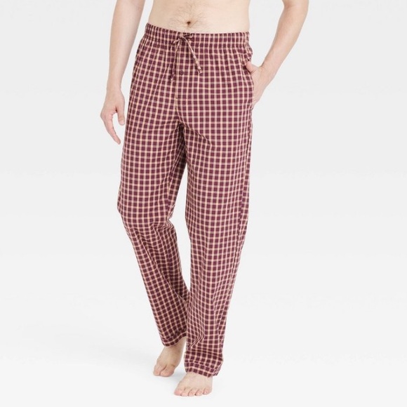 Goodfellow & Co Pants Nwt Mens Goodfellow Co Plaid Poplin Pajama